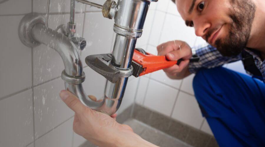 Professional same day plumber services in Rushmore, MN